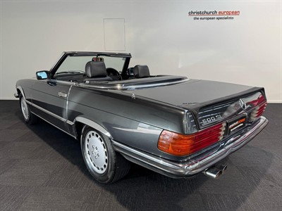 1989 Mercedes-Benz 500 SL - Thumbnail