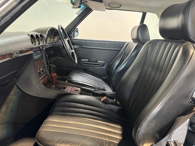 1989 Mercedes-Benz 500 SL - Thumbnail