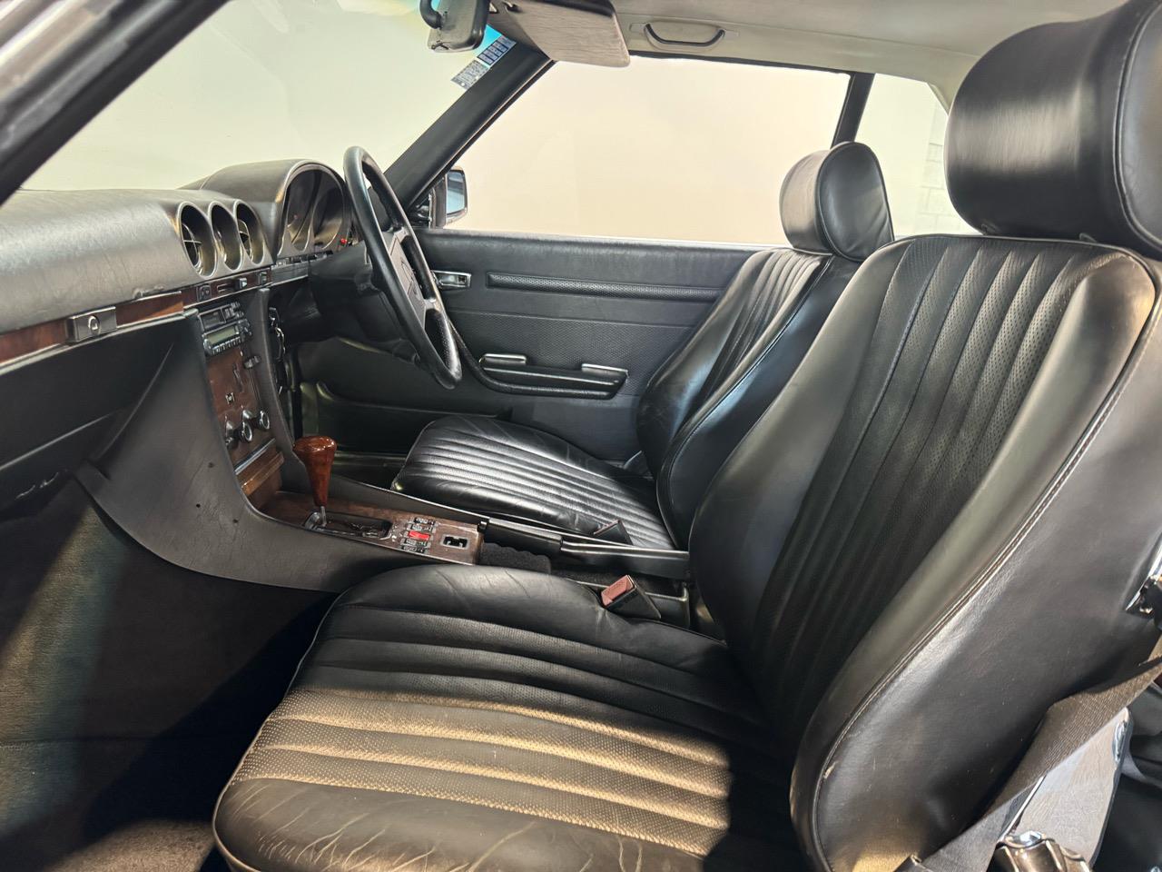 1989 Mercedes-Benz 500 SL