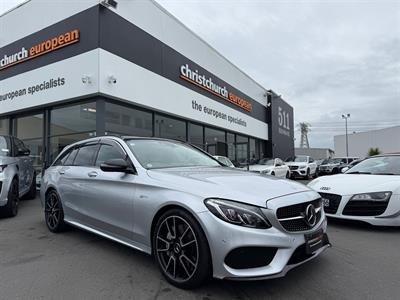 2016 Mercedes-Benz C 43 - Thumbnail