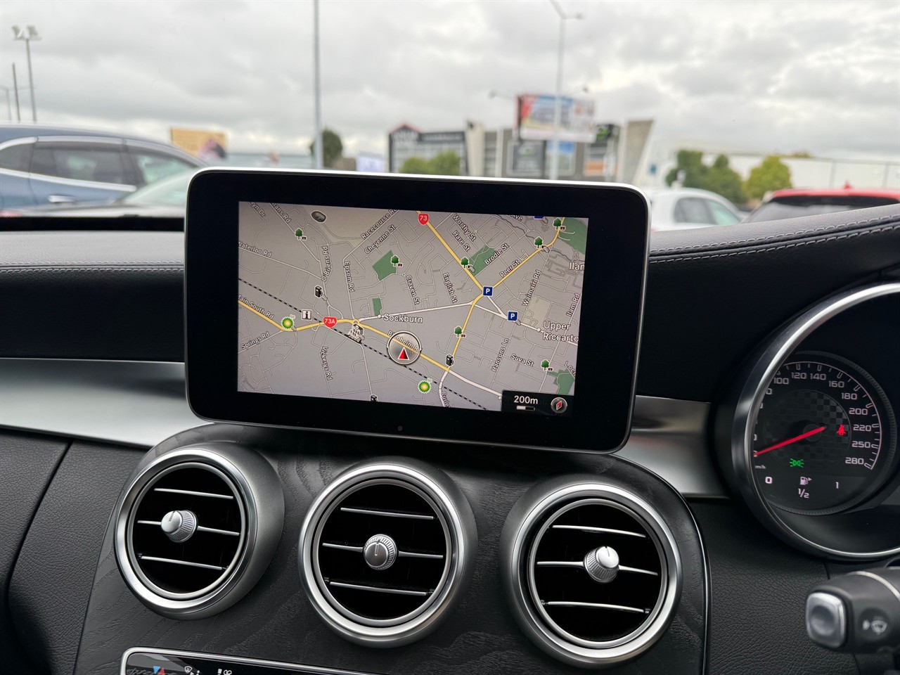 2016 Mercedes-Benz C 43
