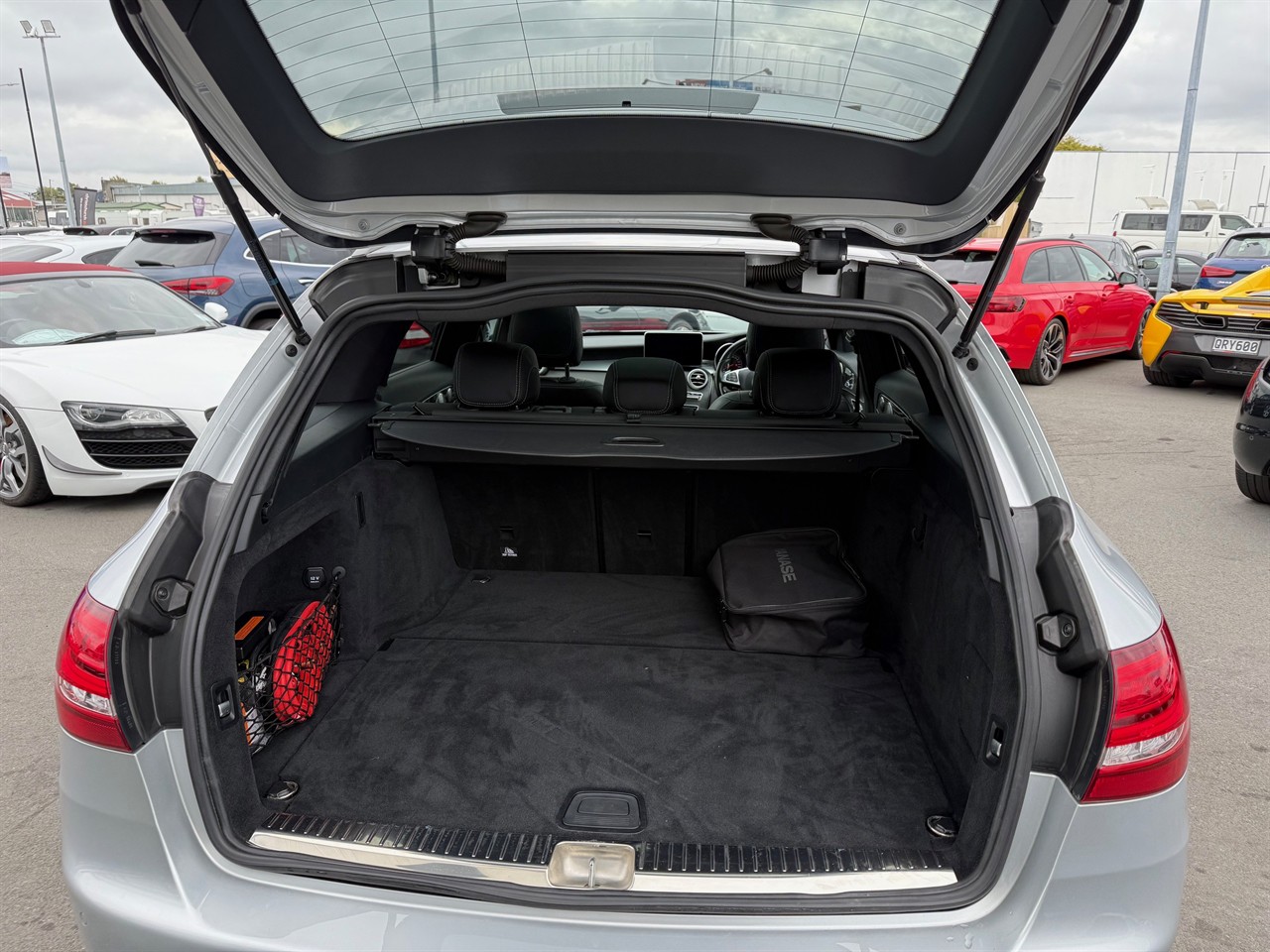 2016 Mercedes-Benz C 43