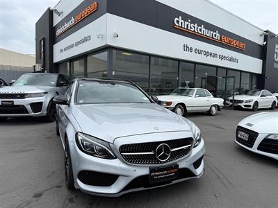 2016 Mercedes-Benz C 43 - Thumbnail