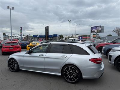 2016 Mercedes-Benz C 43 - Thumbnail