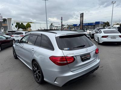 2016 Mercedes-Benz C 43 - Thumbnail