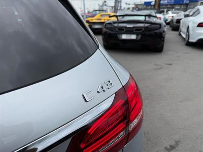 2016 Mercedes-Benz C 43 - Thumbnail