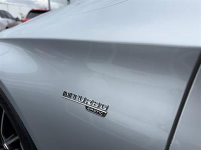 2016 Mercedes-Benz C 43 - Thumbnail