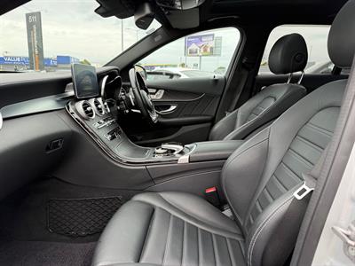2016 Mercedes-Benz C 43 - Thumbnail
