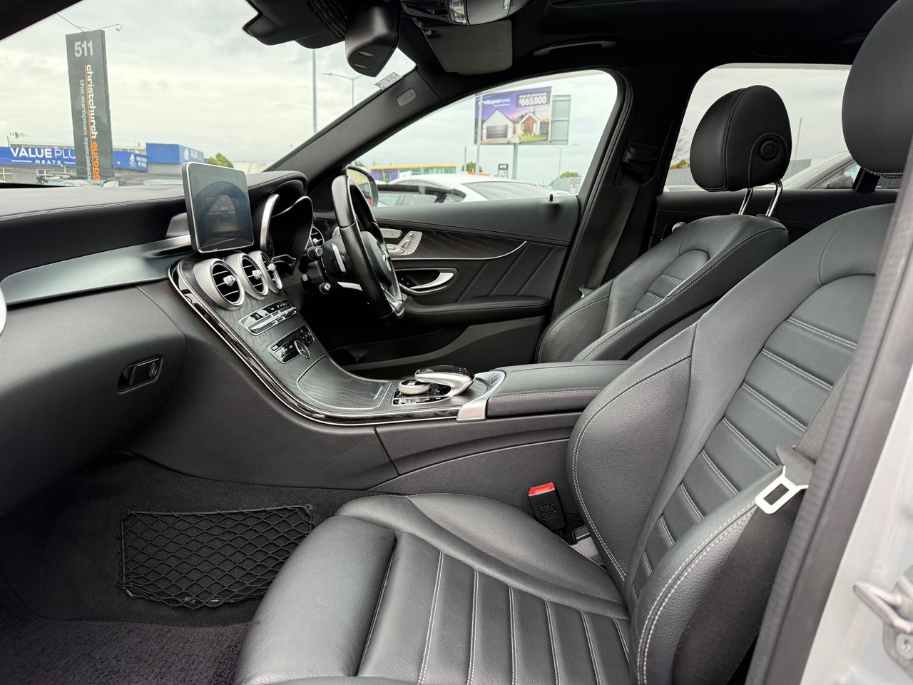 2016 Mercedes-Benz C 43