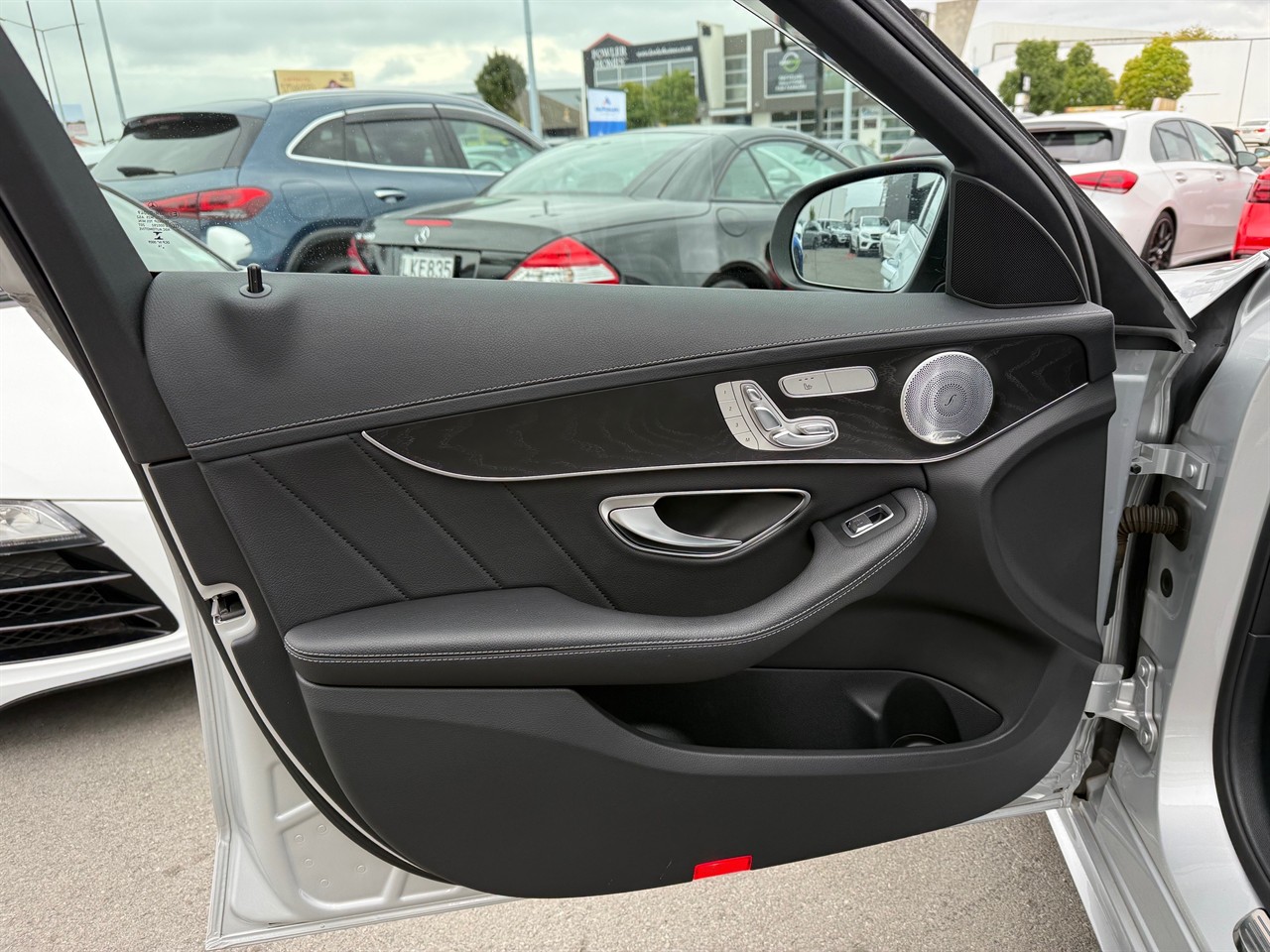2016 Mercedes-Benz C 43