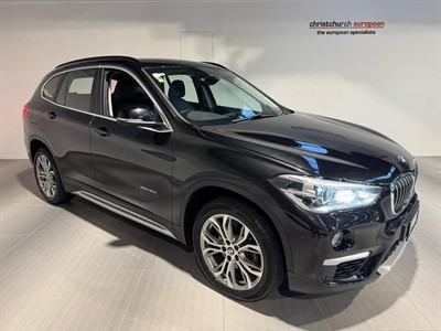 2016 BMW X1
