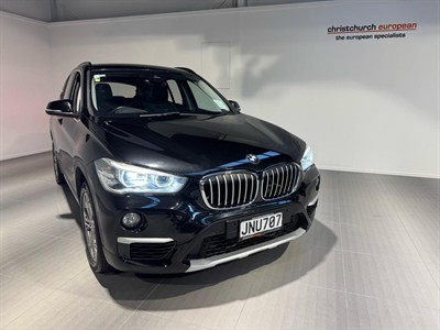 2016 BMW X1 - Thumbnail