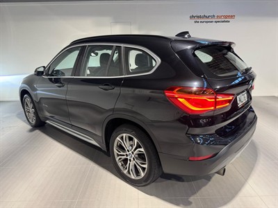 2016 BMW X1 - Thumbnail