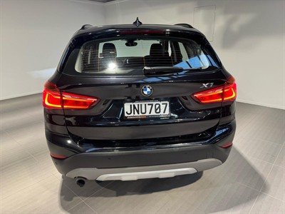 2016 BMW X1 - Thumbnail