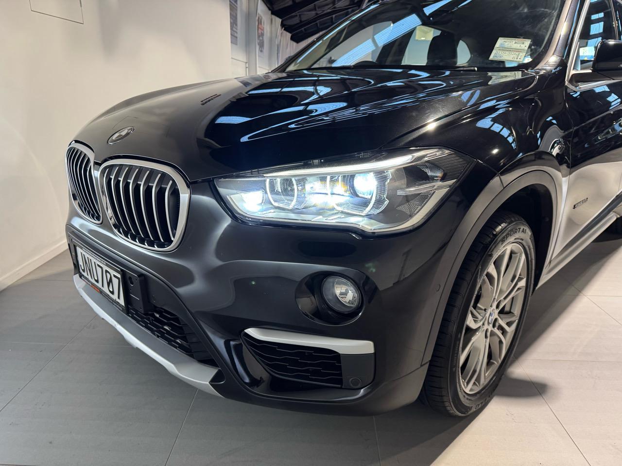 2016 BMW X1