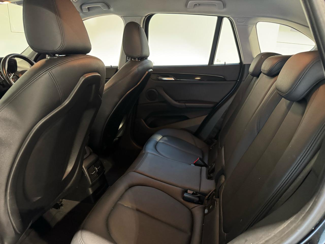 2016 BMW X1