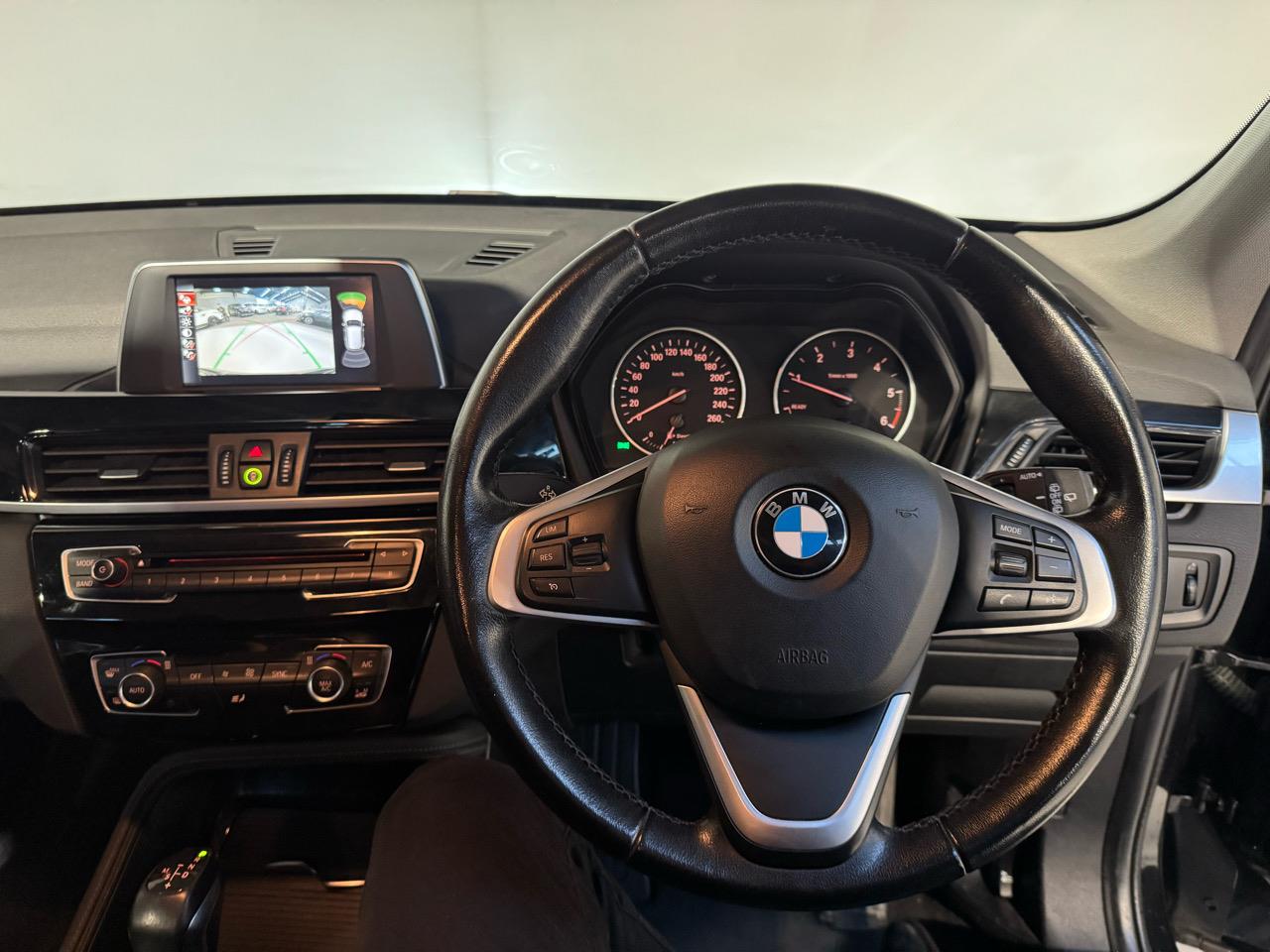 2016 BMW X1