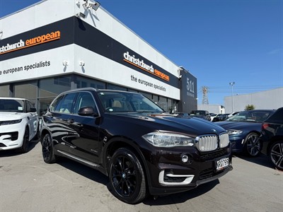 2013 BMW X5