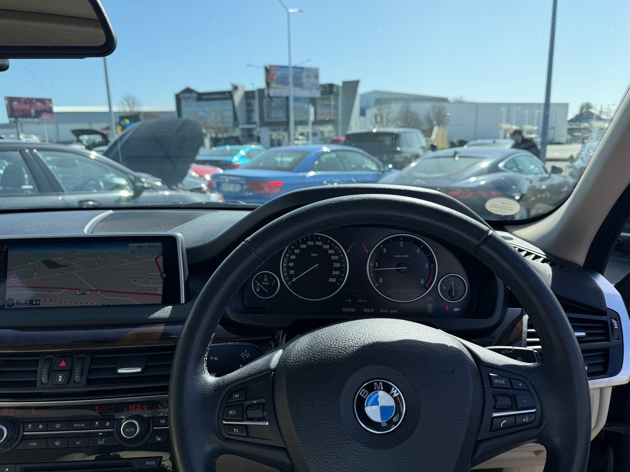 2013 BMW X5