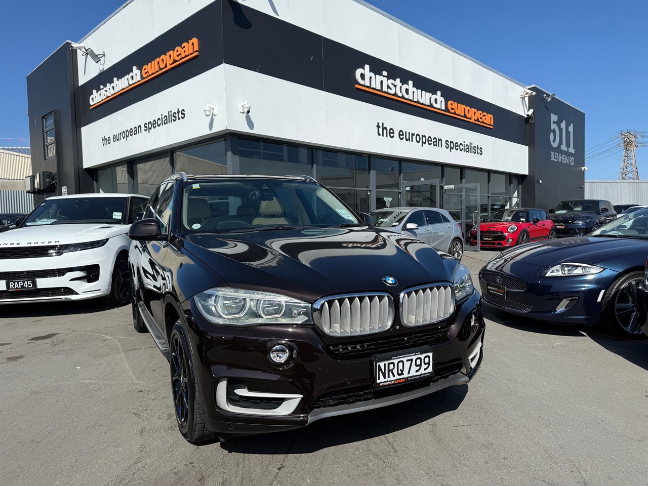 2013 BMW X5
