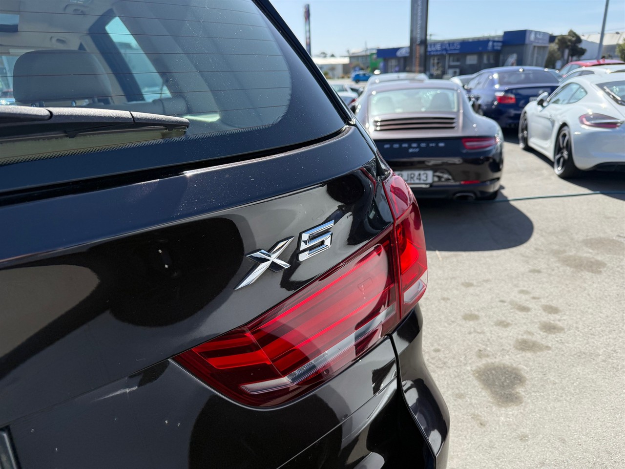 2013 BMW X5