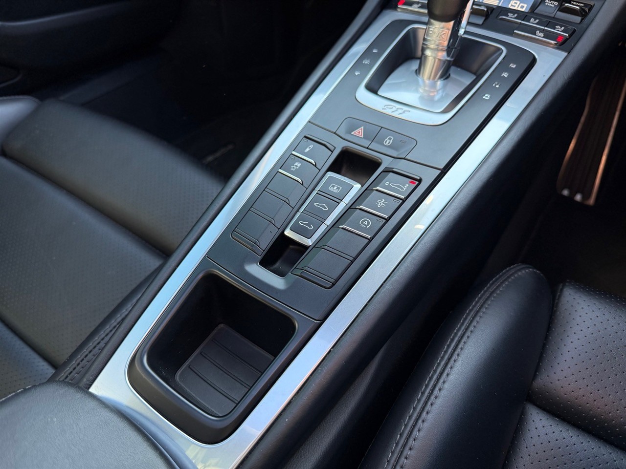 2017 Porsche 911