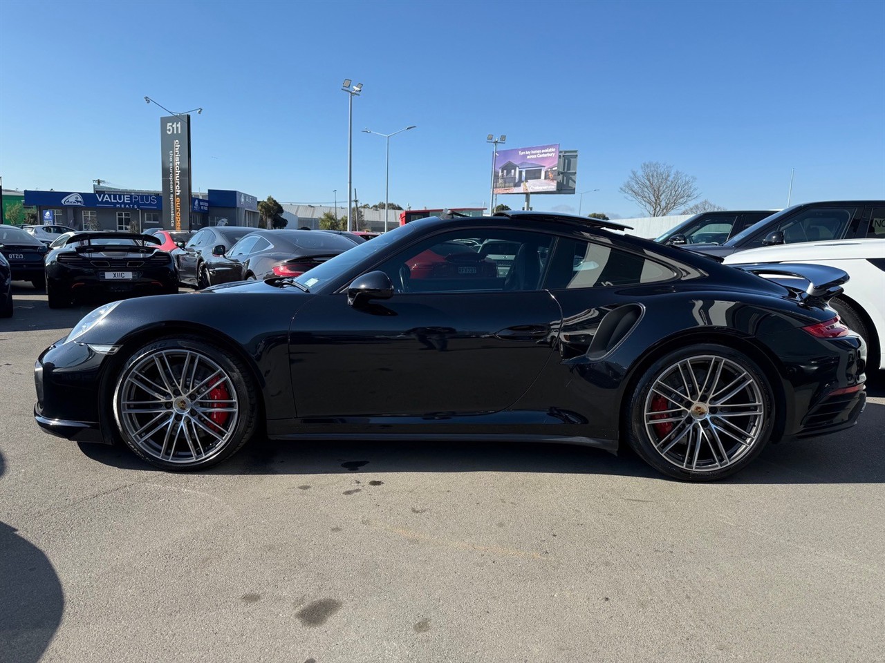 2017 Porsche 911