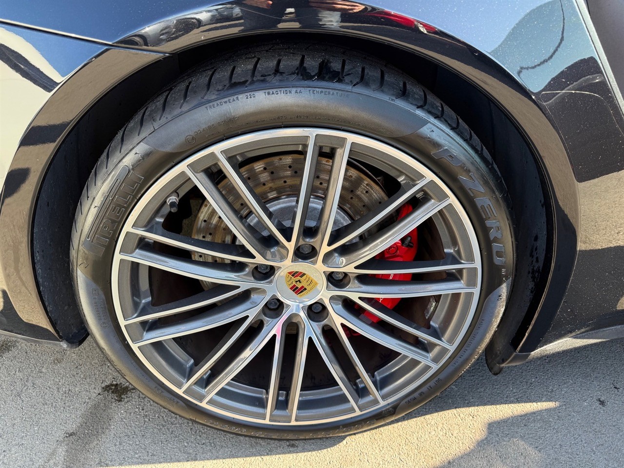 2017 Porsche 911