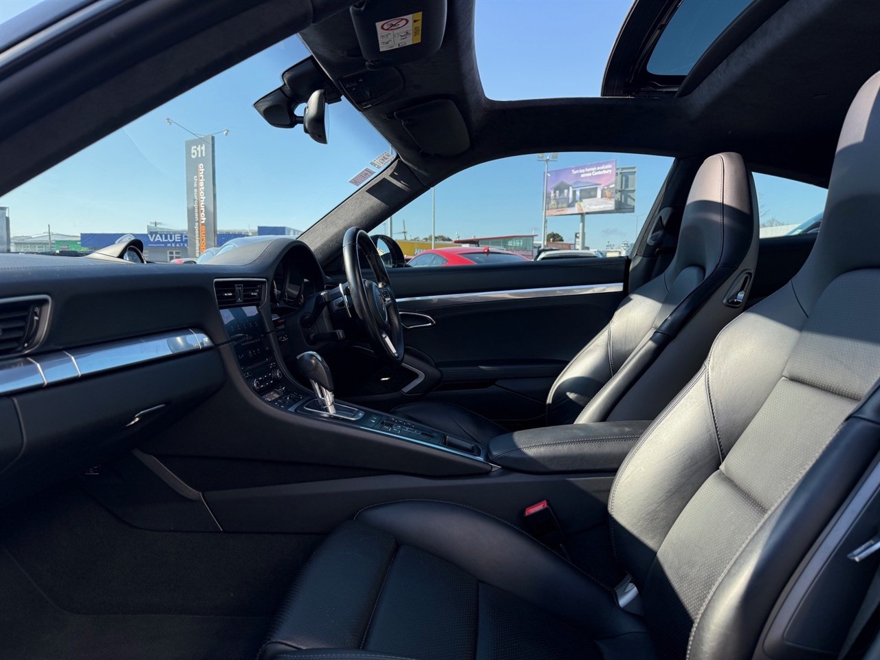 2017 Porsche 911