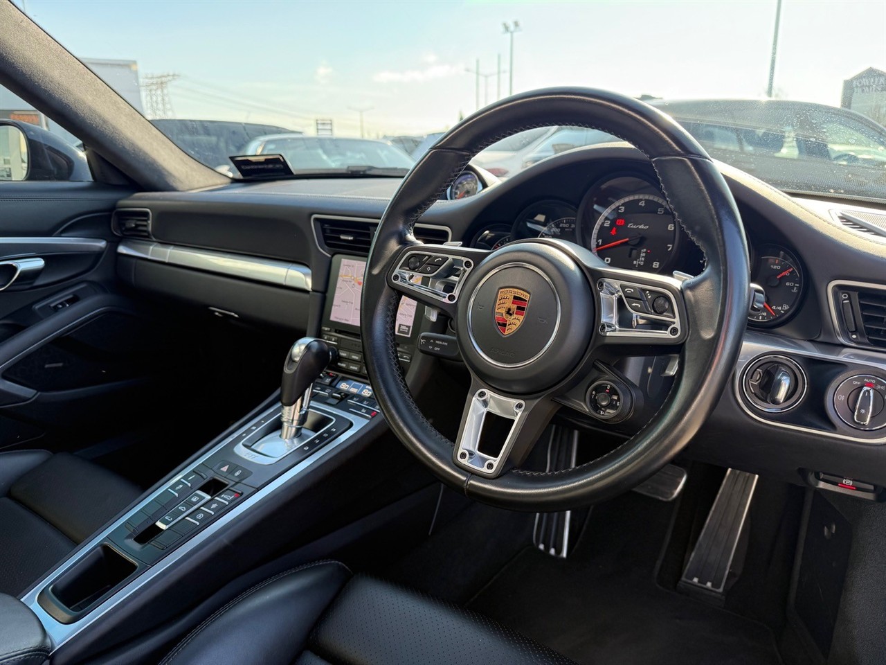 2017 Porsche 911