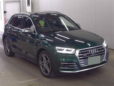 2017 Audi SQ5 - Thumbnail