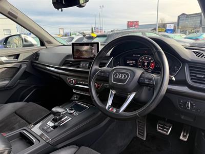 2017 Audi SQ5 - Thumbnail