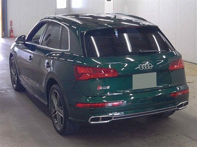 2017 Audi SQ5 - Thumbnail