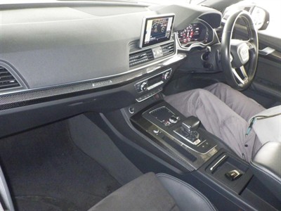2017 Audi SQ5 - Thumbnail