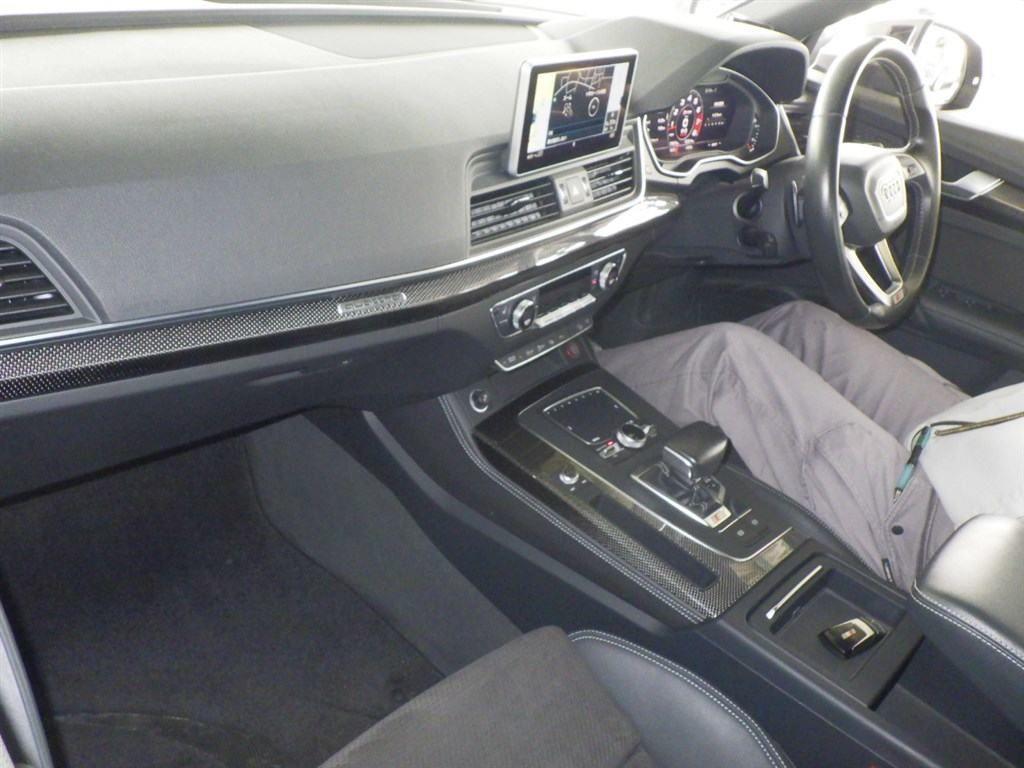 2017 Audi SQ5