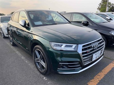2017 Audi SQ5 - Thumbnail