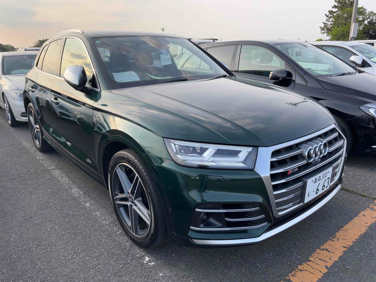 2017 Audi SQ5