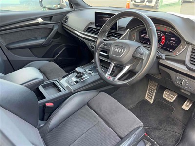2017 Audi SQ5 - Thumbnail