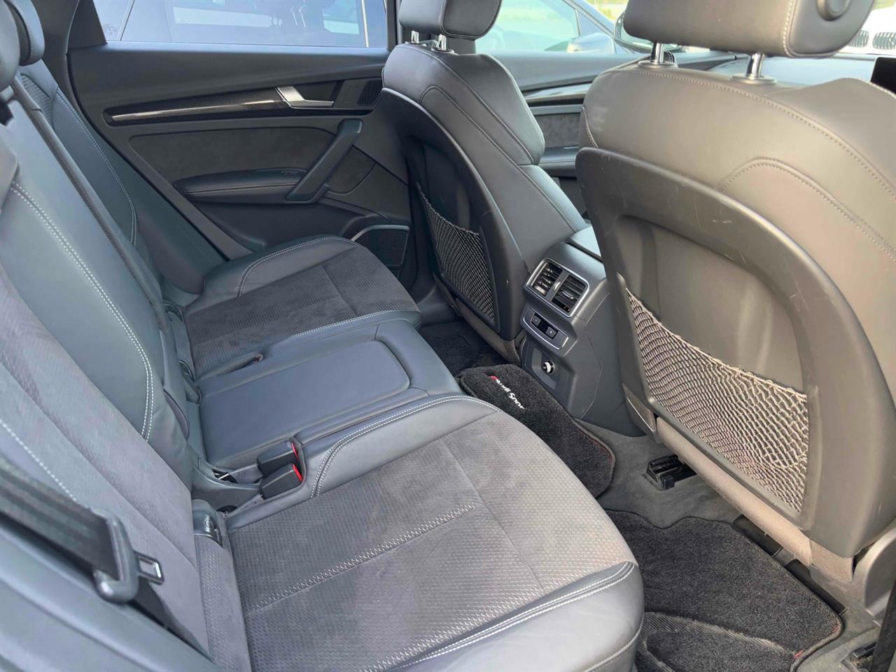 2017 Audi SQ5