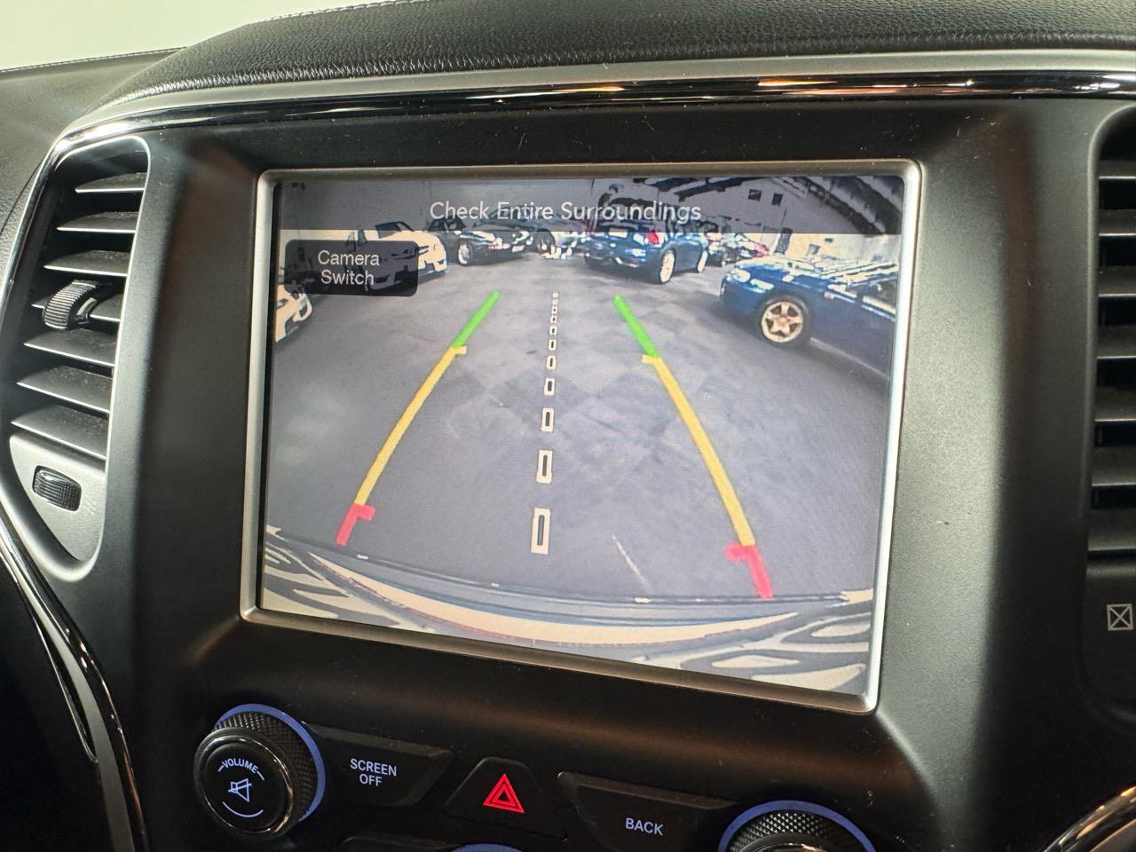 2016 Jeep Grand Cherokee