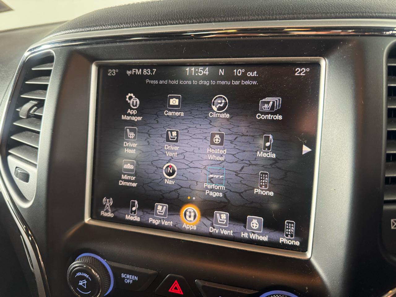 2016 Jeep Grand Cherokee