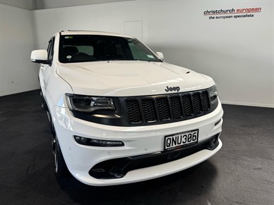 2016 Jeep Grand Cherokee - Thumbnail