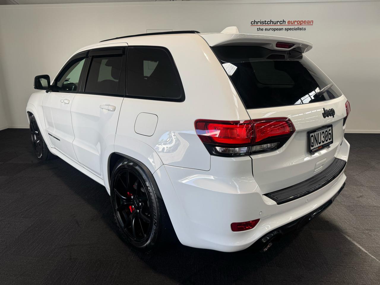 2016 Jeep Grand Cherokee