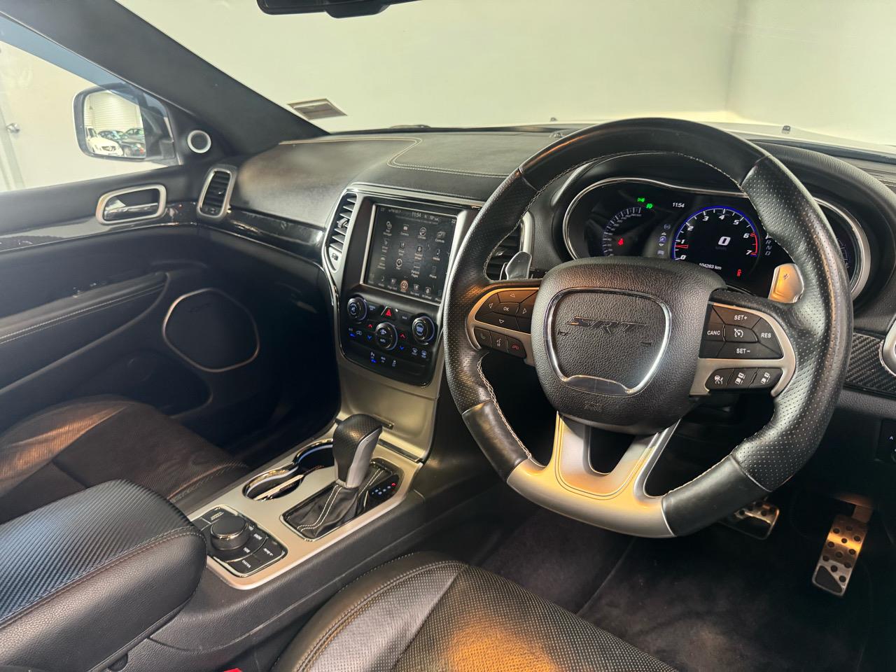 2016 Jeep Grand Cherokee