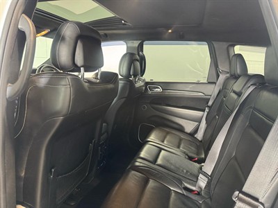 2016 Jeep Grand Cherokee - Thumbnail