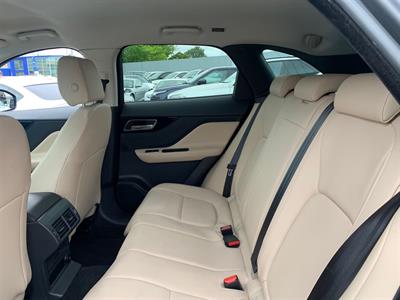 2016 Jaguar F-Pace - Thumbnail