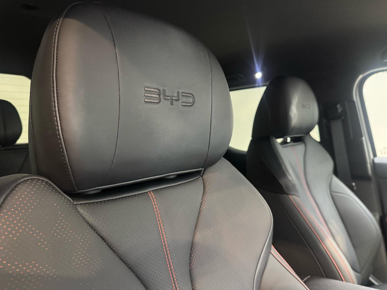 2026 BYD Shark 6