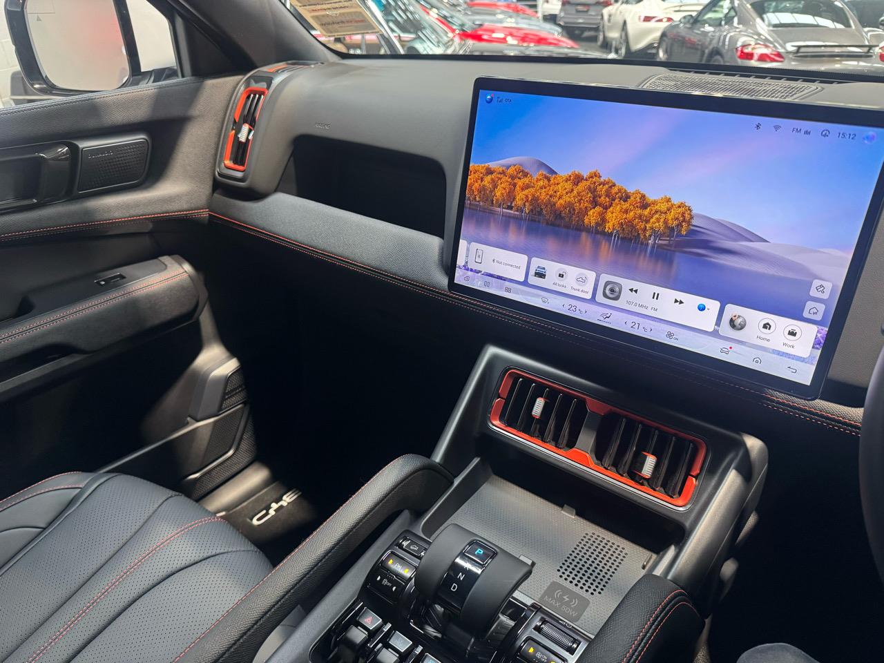 2026 BYD Shark 6