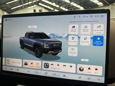 2026 BYD Shark 6 - Thumbnail