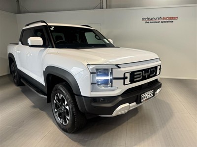 2026 BYD Shark 6 - Thumbnail